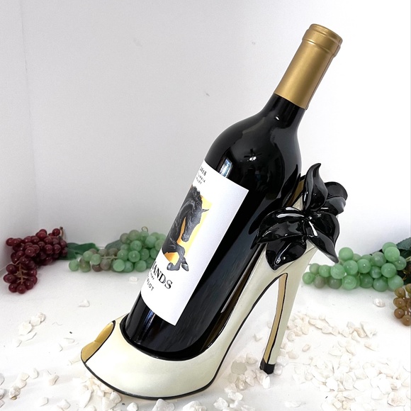 Handmade Other - Wine bottle holder.